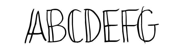Bikinny  Free Fonts Download