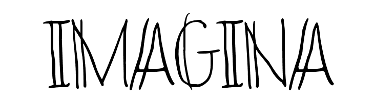 Bikinny  Free Fonts Download