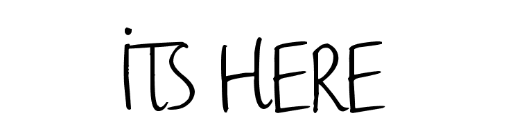 Haiku's Script ver 09 Bold  Free Fonts Download