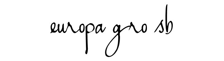 Haiku's Script ver 09 Regular  Free Fonts Download