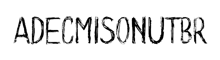 Long Clam Demo Version  Free Fonts Download