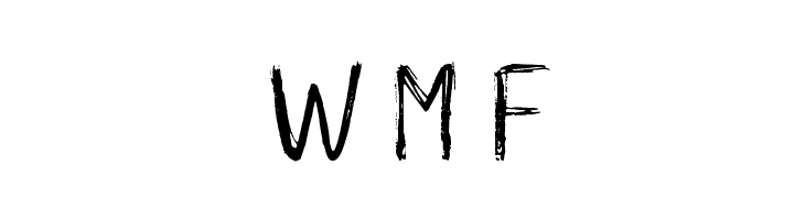 Long Clam Demo Version  Free Fonts Download