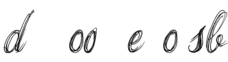 Thank you Drf Extra  Free Fonts Download