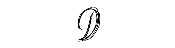 Thank you Drf  Free Fonts Download
