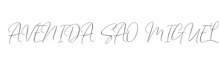 BarosakiScript-Regular  Free Fonts Download