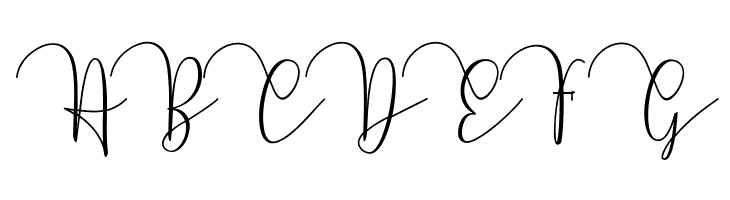 Almonds  Free Fonts Download