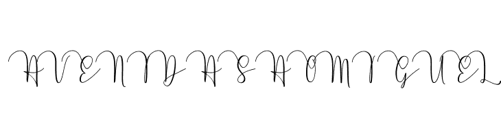 Almonds  Free Fonts Download