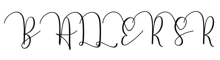 Almonds  Free Fonts Download