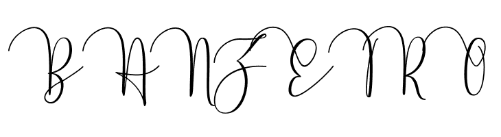 Almonds  Free Fonts Download