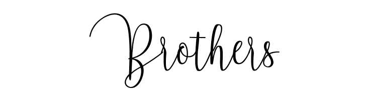 Almonds  Free Fonts Download