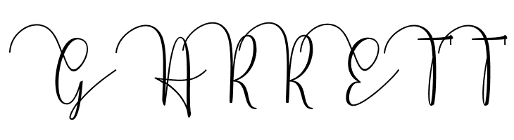 Almonds  Free Fonts Download