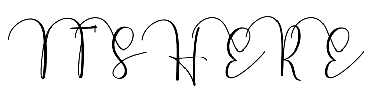 Almonds  Free Fonts Download