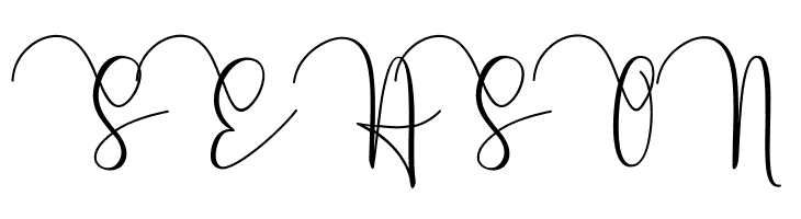 Almonds  Free Fonts Download