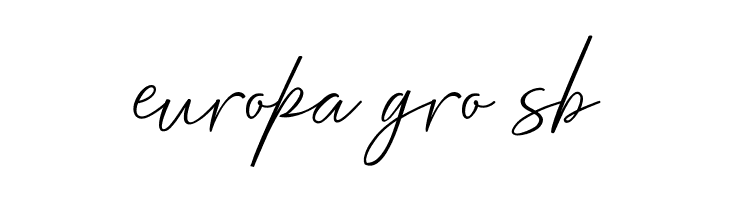 Bentosa  Free Fonts Download