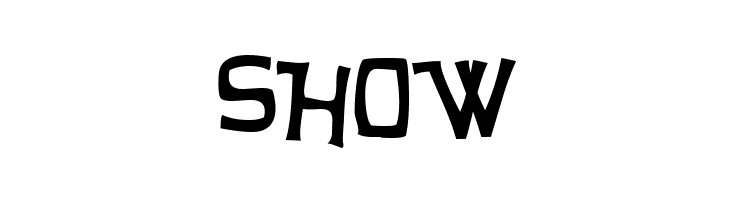 Hurry Up  Free Fonts Download