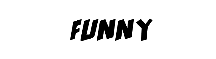 counter hit! Italic  Free Fonts Download