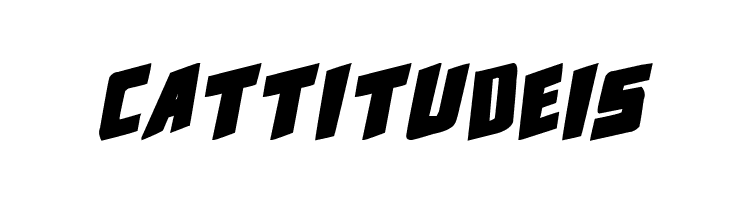 counter hit! Bold Italic  Free Fonts Download