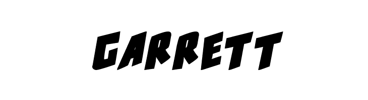 counter hit! Bold Italic  Free Fonts Download