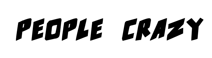 counter hit! Bold Italic  Free Fonts Download