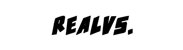 counter hit! Bold Italic  Free Fonts Download