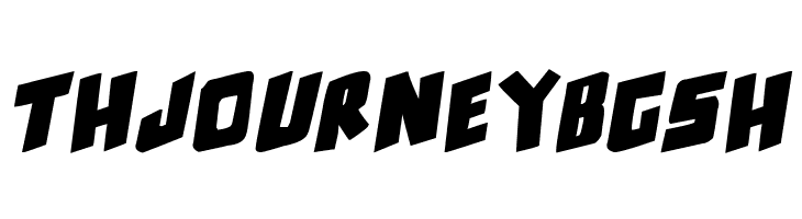 counter hit! Bold Italic  Free Fonts Download