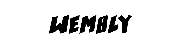 counter hit! Bold Italic  Free Fonts Download