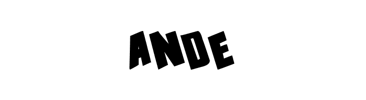 counter hit! Bold  Free Fonts Download