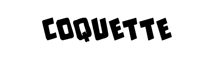 counter hit! Bold  Free Fonts Download