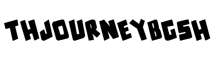 counter hit! Bold  Free Fonts Download