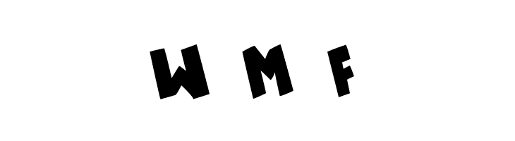 counter hit! Bold  Free Fonts Download