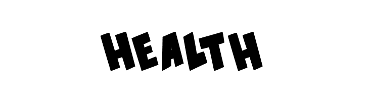 counter hit! Bold  Free Fonts Download