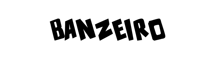 counter hit!  Free Fonts Download