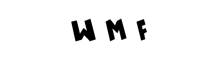counter hit!  Free Fonts Download