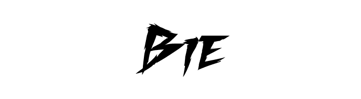 Fighting Spirit turbo  Free Fonts Download