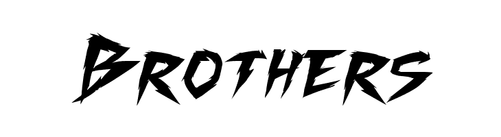 Fighting Spirit turbo  Free Fonts Download