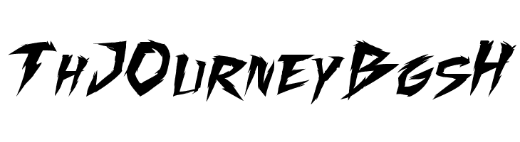 Fighting Spirit turbo  Free Fonts Download