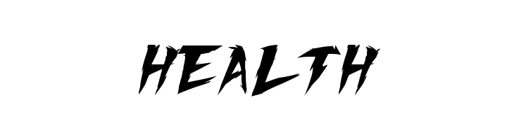 Fighting Spirit turbo  Free Fonts Download