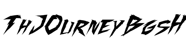 Fighting Spirit turbo Italic  Free Fonts Download