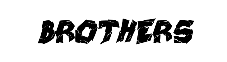 wrecking krew Italic  Free Fonts Download