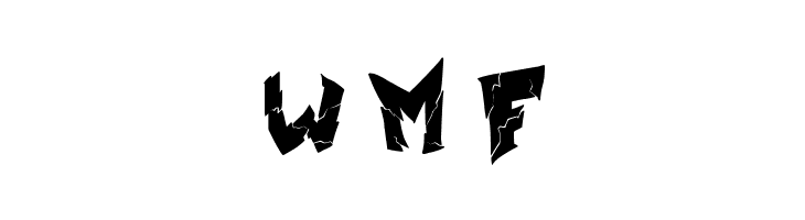 wrecking krew  Free Fonts Download