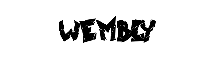 wrecking krew  Free Fonts Download