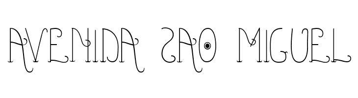 Shicoo  Free Fonts Download