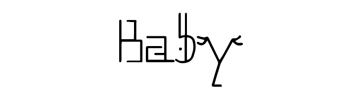 Unai Lines  Free Fonts Download