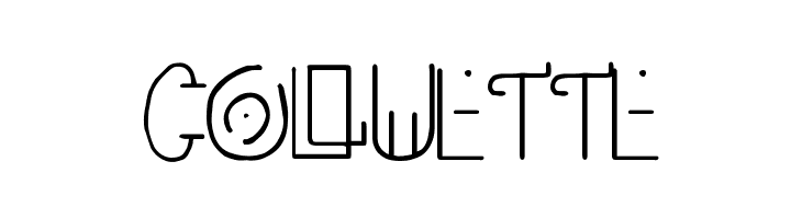 Unai Lines  Free Fonts Download