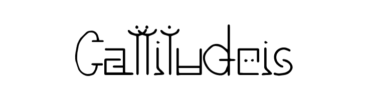 Unai Lines  Free Fonts Download