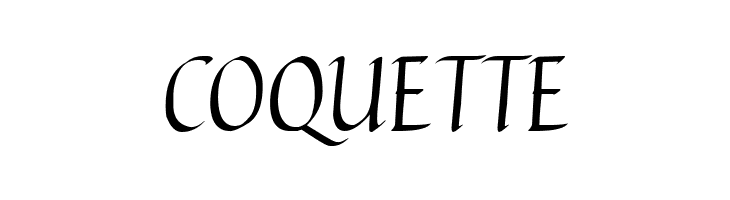 Carmenta Italic  Free Fonts Download