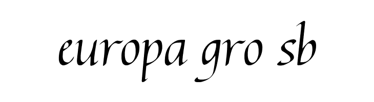 Carmenta Italic  Free Fonts Download