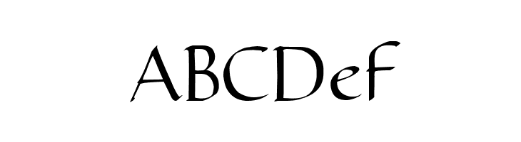 Carmenta  Free Fonts Download