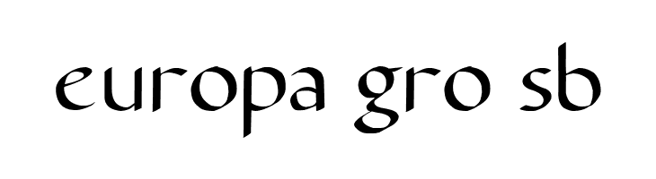 Carmenta  Free Fonts Download