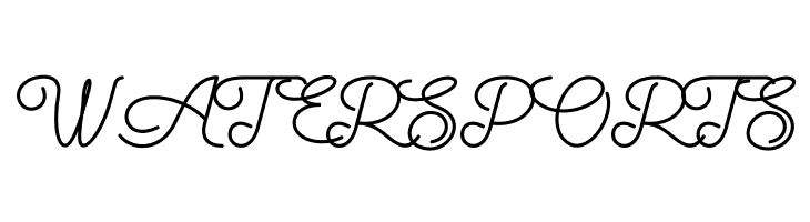 Aiushtya Free  Free Fonts Download